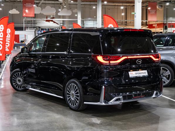 GAC Trumpchi M8 I с пробегом 2021 года, цена 3 399 700 рублей, 30703 км, минивэн, Автокод Объявления