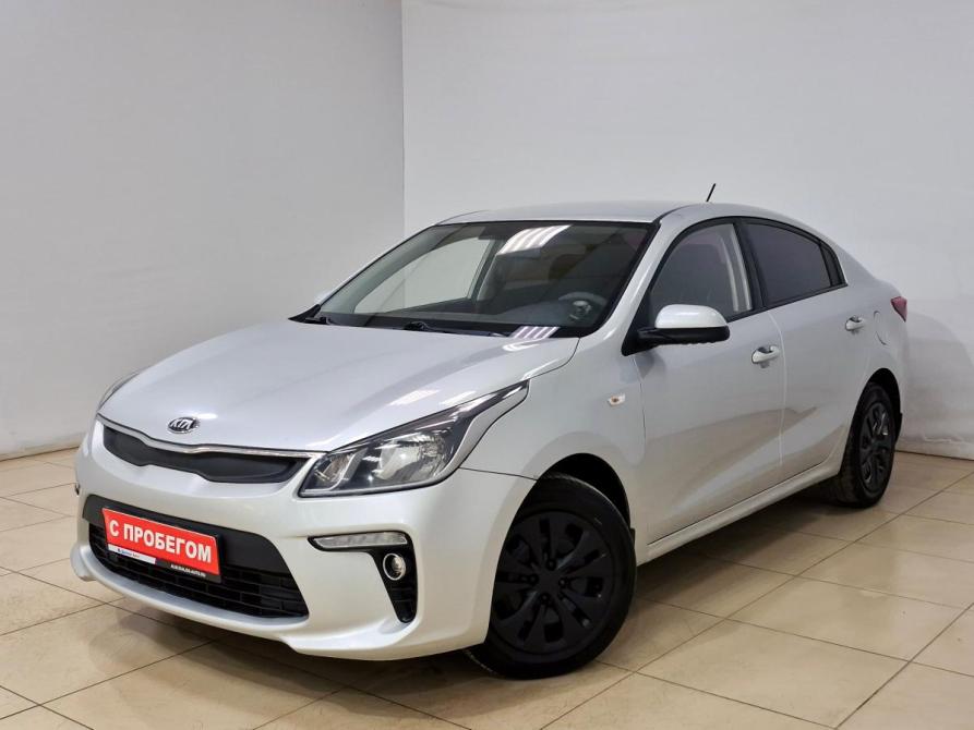 Kia Rio IV Альметьевск  - изображение 1