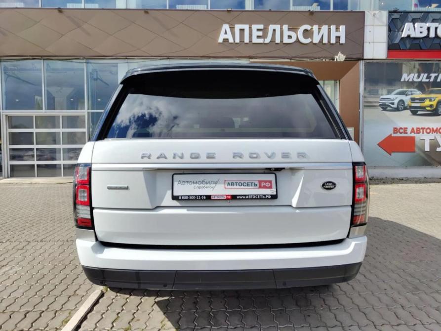 Land Rover Range Rover IV Набережные Челны  - изображение 23