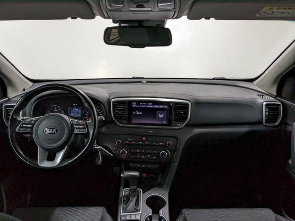 Kia Sportage IV Рестайлинг с пробегом 2020 года, цена 2 350 000 рублей, 73185 км, внедорожник, Автокод Объявления