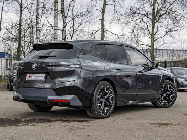 BMW iX I (I20) с пробегом 2021 года, цена 4 680 000 рублей, 72305 км, внедорожник, Автокод Объявления