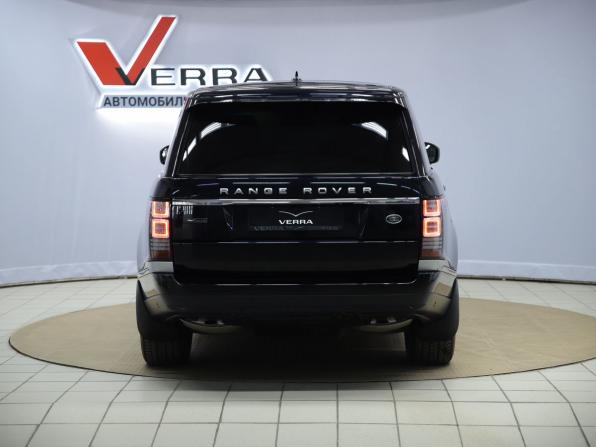 Land Rover Range Rover IV с пробегом 2014 года, цена 4 890 000 рублей, 115404 км, внедорожник, Автокод Объявления