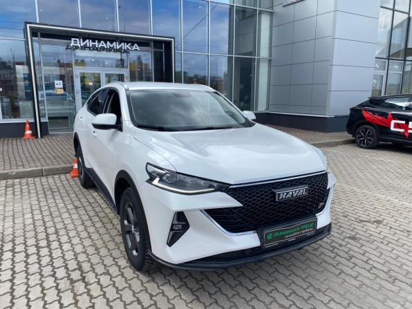 Haval F7x I Рестайлинг с пробегом 2022 года, цена 2 275 000 рублей, 36701 км, внедорожник, Автокод Объявления