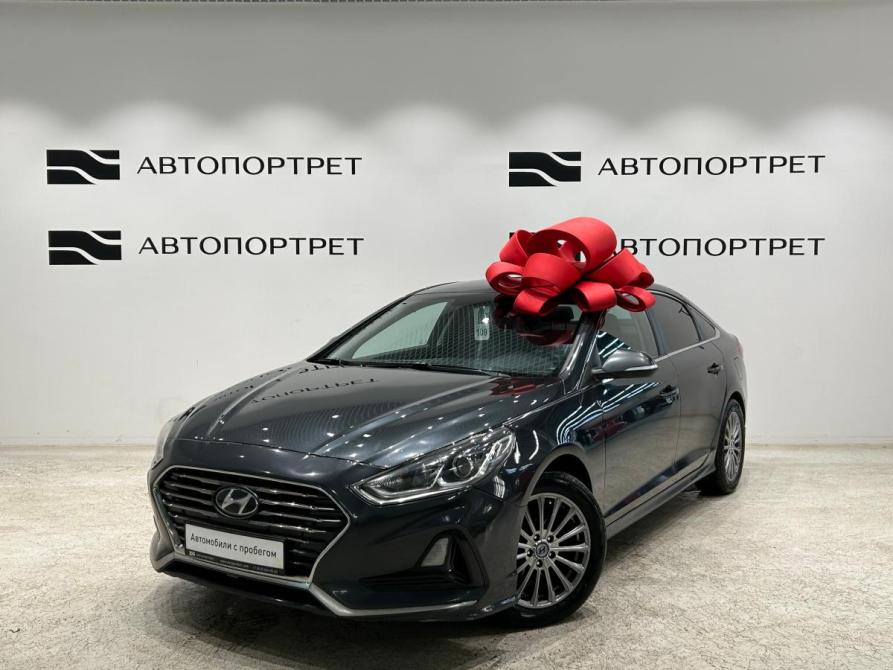 Hyundai Sonata VII (LF) Рестайлинг Санкт-Петербург  - изображение 1