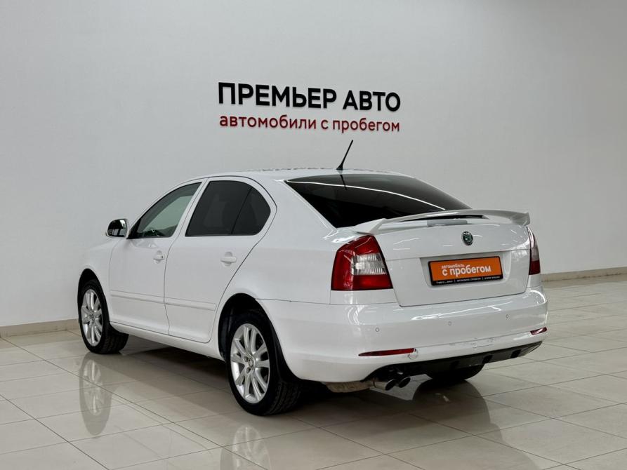 Skoda Octavia II (A5) Рестайлинг Смоленск  - изображение 6