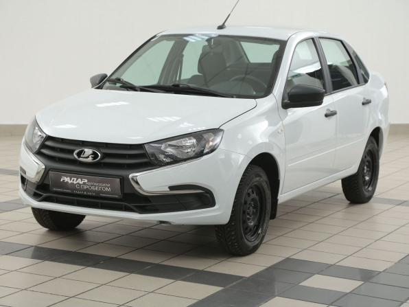 Lada (ВАЗ) Granta I Рестайлинг с пробегом 2025 года, цена 766 000 рублей, 3000 км, седан, Автокод Объявления