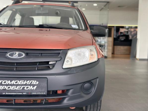 Lada (ВАЗ) Granta I с пробегом 2013 года, цена 299 000 рублей, 170912 км, седан, Автокод Объявления