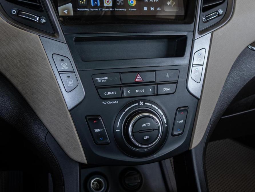 Hyundai Santa Fe III Краснодар  - изображение 19