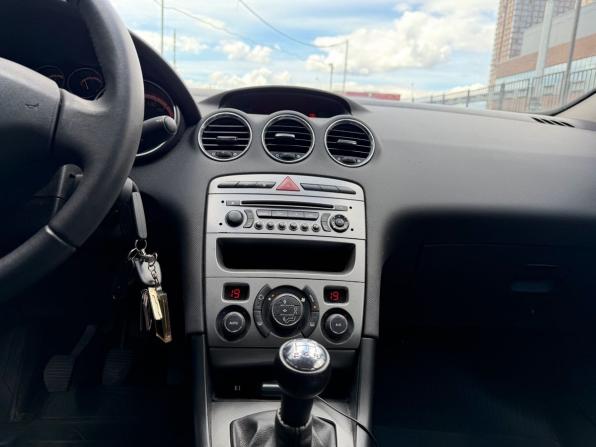 Peugeot 408 I с пробегом 2013 года, цена 600 000 рублей, 78286 км, седан, Автокод Объявления