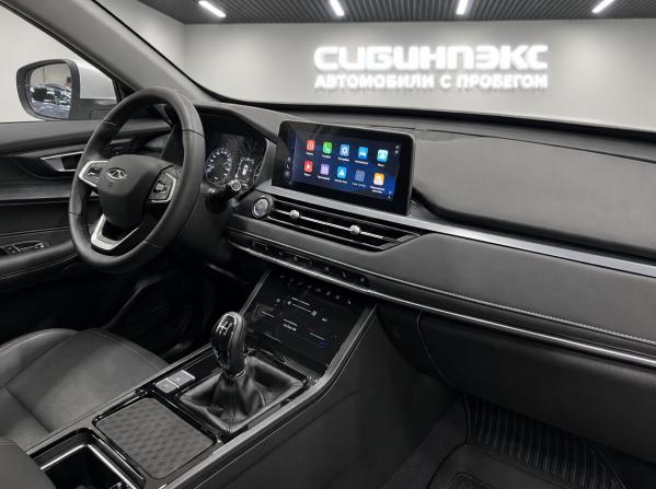 Chery Tiggo 4 I Рестайлинг 2 с пробегом 2025 года, цена 1 650 000 рублей, 7000 км, внедорожник, Автокод Объявления