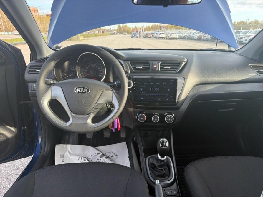 Kia Rio III Рестайлинг Пермь  - изображение 5