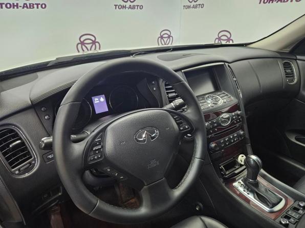 Infiniti EX I (J50) с пробегом 2011 года, цена 1 324 000 рублей, 251906 км, универсал, Автокод Объявления