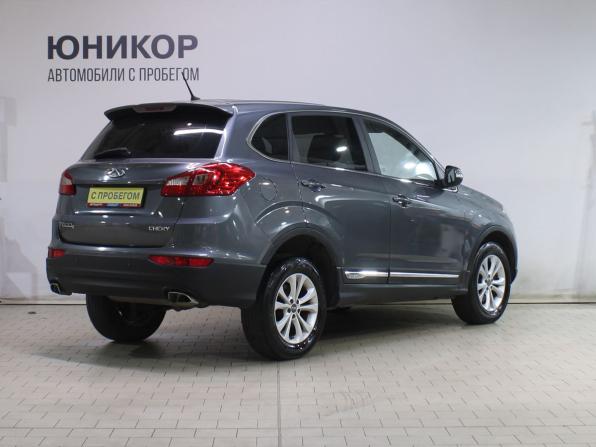 Chery Tiggo 5 I с пробегом 2015 года, цена 799 000 рублей, 92883 км, внедорожник, Автокод Объявления