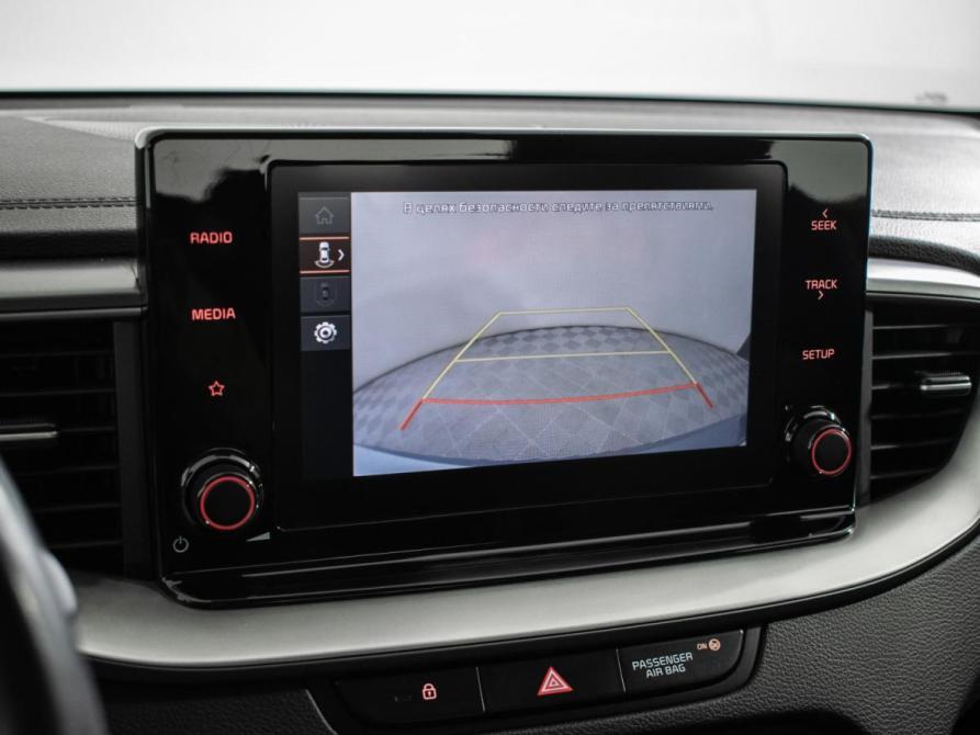 Kia Ceed III Рестайлинг Москва  - изображение 14