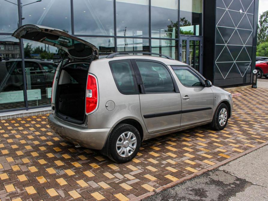 Skoda Roomster I Рестайлинг Калуга  - изображение 16