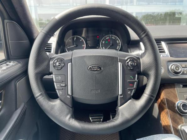 Land Rover Range Rover Sport I Рестайлинг с пробегом 2012 года, цена 1 690 000 рублей, 219104 км, внедорожник, Автокод Объявления