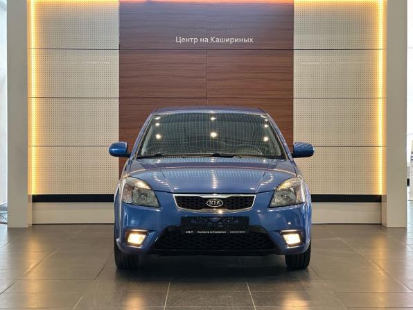 Kia Rio II Рестайлинг с пробегом 2011 года, цена 1 049 000 рублей, 35988 км, седан, Автокод Объявления