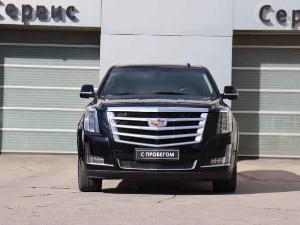 Cadillac Escalade IV с пробегом 2019 года, цена 5 300 000 рублей, 149850 км, внедорожник, Автокод Объявления