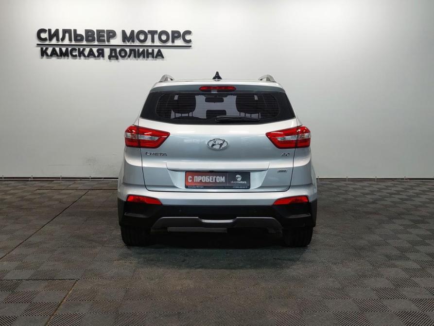 Hyundai Creta I Рестайлинг Пермь  - изображение 6