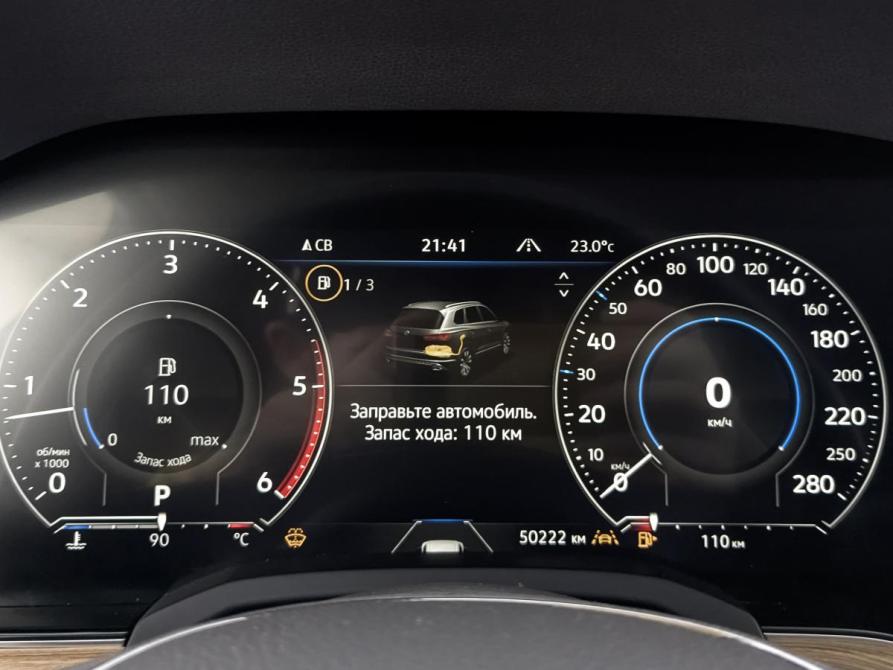 Volkswagen Touareg III Москва  - изображение 16