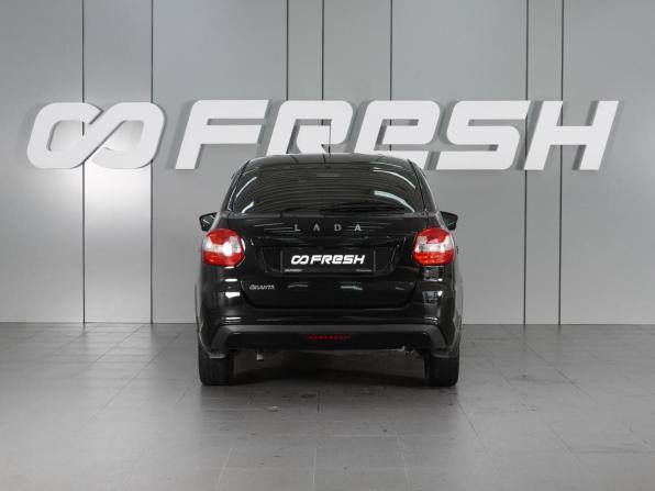 Lada (ВАЗ) Granta I Рестайлинг с пробегом 2021 года, цена 690 000 рублей, 72817 км, лифтбек, Автокод Объявления
