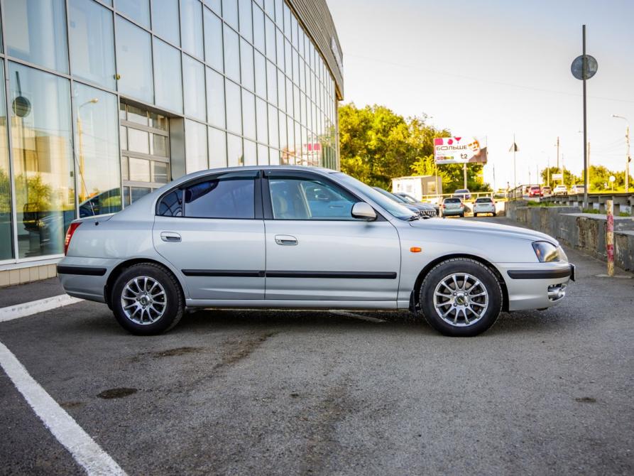 Hyundai Elantra III (XD2) Рестайлинг Волгоград  - изображение 8