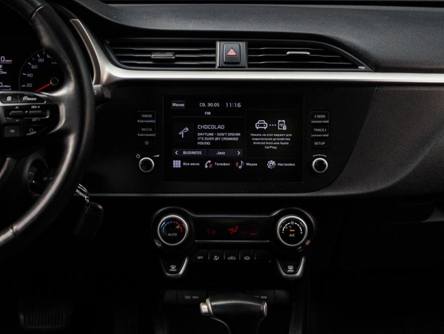 Kia Rio IV Рестайлинг Москва  - изображение 11