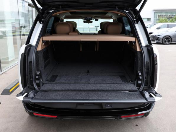 Land Rover Range Rover V с пробегом 2025 года, цена 21 600 000 рублей, 12300 км, внедорожник, Автокод Объявления