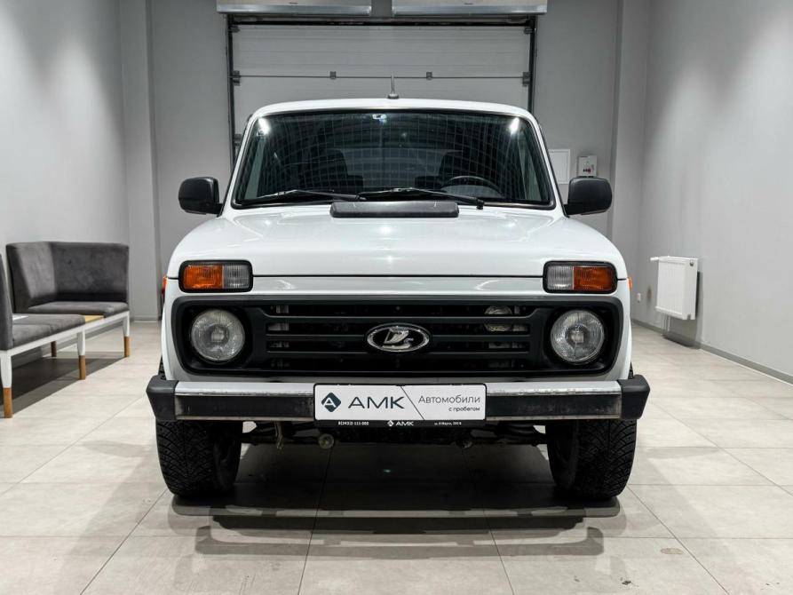 Lada (ВАЗ) Niva Legend Екатеринбург  - изображение 3