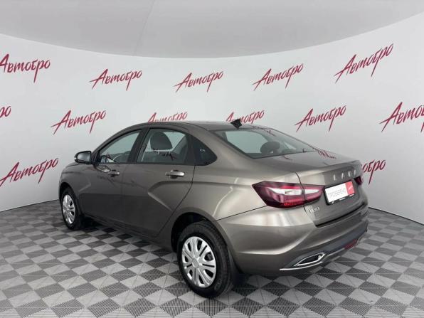 Lada (ВАЗ) Vesta I Рестайлинг (NG) с пробегом 2025 года, цена 1 399 000 рублей, 6726 км, седан, Автокод Объявления