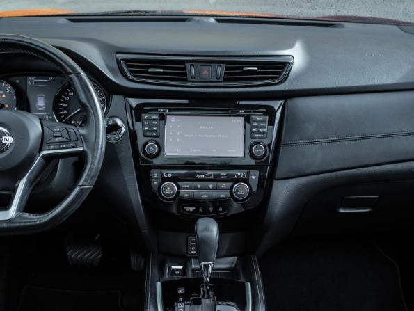 Nissan Qashqai II Рестайлинг с пробегом 2019 года, цена 2 210 000 рублей, 83000 км, внедорожник, Автокод Объявления