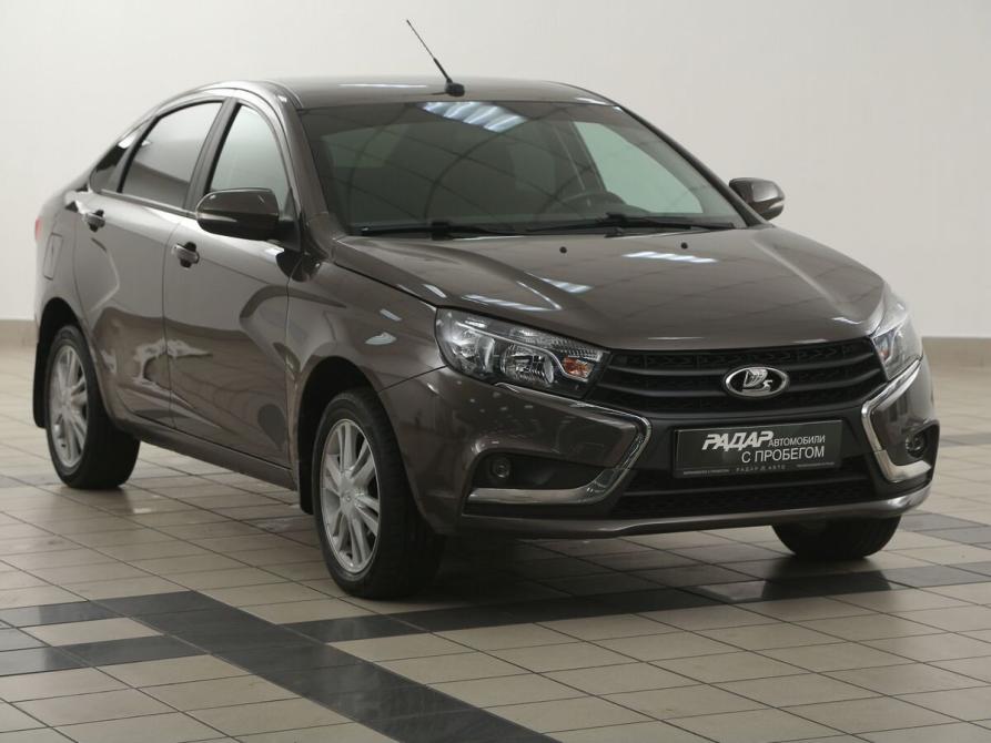 Lada (ВАЗ) Vesta I Иваново  - изображение 1
