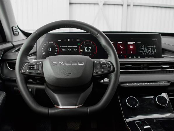 Exeed LX I Рестайлинг с пробегом 2023 года, цена 2 145 000 рублей, 39074 км, внедорожник, Автокод Объявления