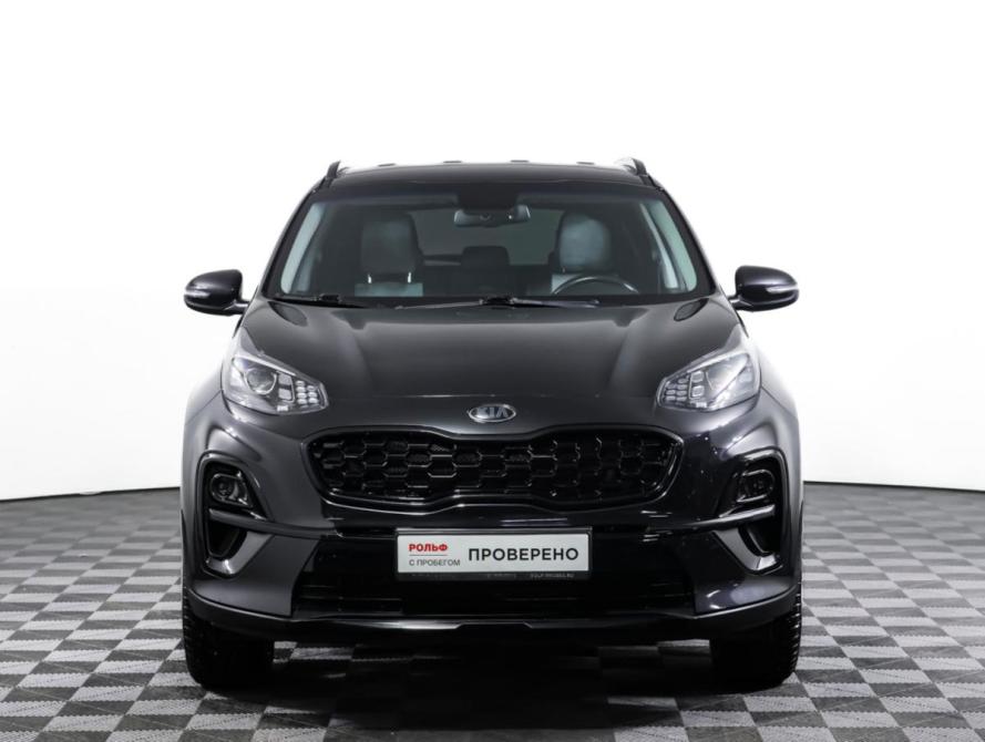 Kia Sportage IV Рестайлинг Москва  - изображение 2