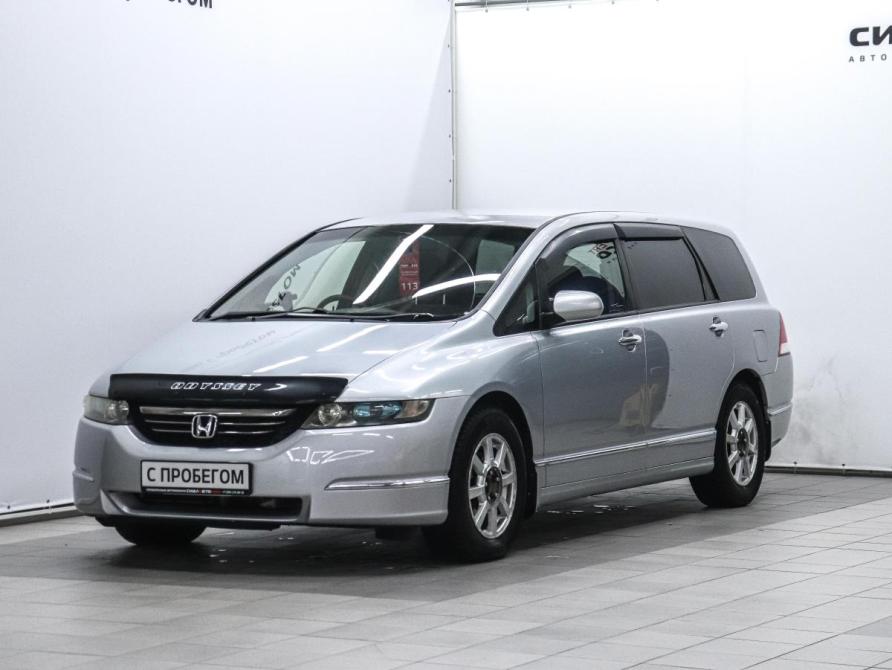Honda Odyssey III Красноярск  - изображение 2