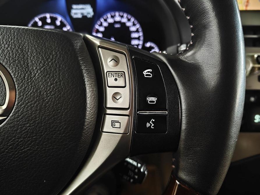 Lexus RX III Рестайлинг Москва  - изображение 15