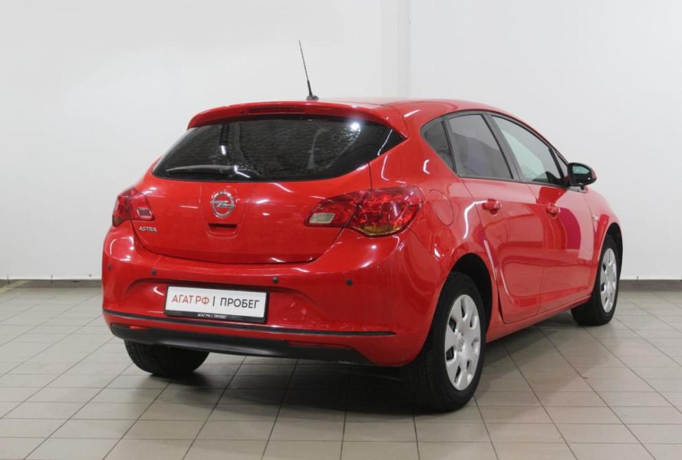Opel Astra H Рестайлинг Астрахань  - изображение 6