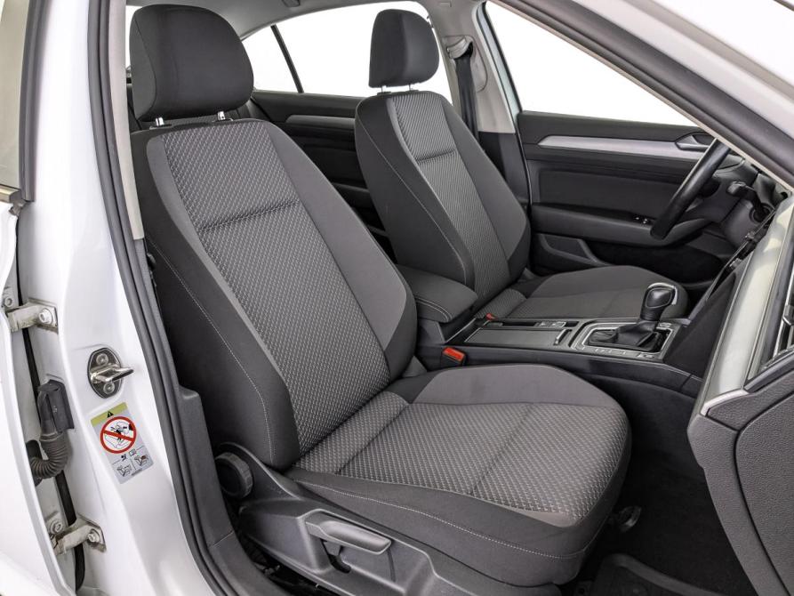 Volkswagen Passat B8 Рестайлинг Москва  - изображение 23