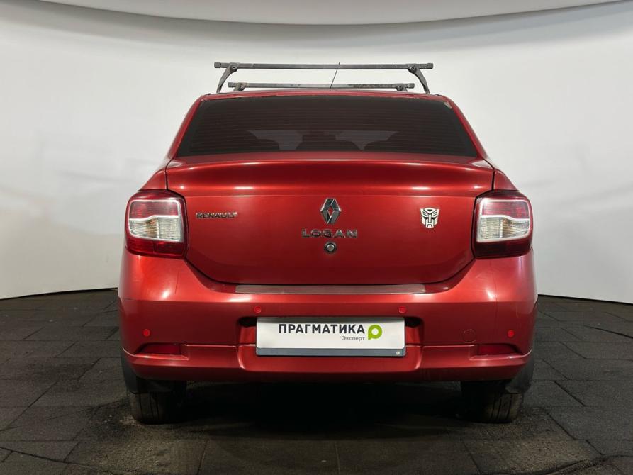 Renault Logan II Великий Новгород  - изображение 5