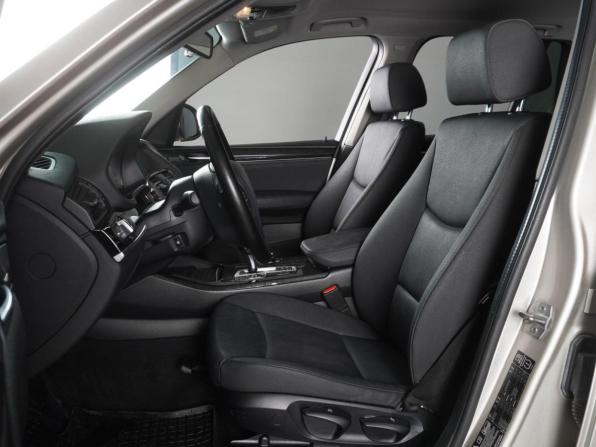 BMW X3 II (F25) Рестайлинг с пробегом 2014 года, цена 1 679 000 рублей, 265562 км, внедорожник, Автокод Объявления