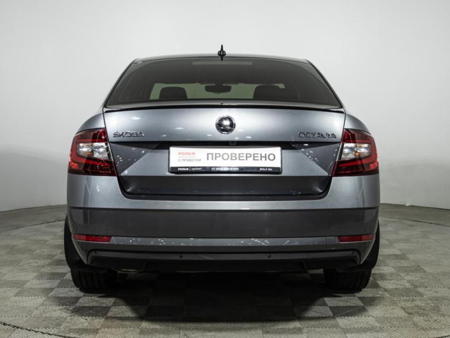 Skoda Octavia III (A7) Рестайлинг Санкт-Петербург  - изображение 6