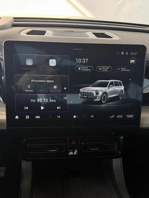 GAC GS8 II Калининград  - изображение 13