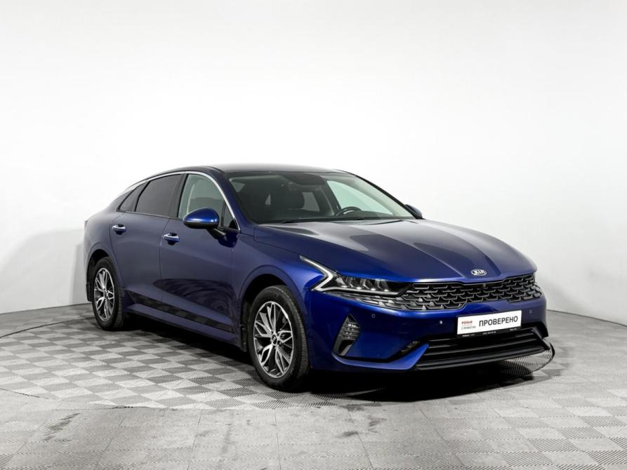 Kia K5 III Санкт-Петербург  - изображение 3