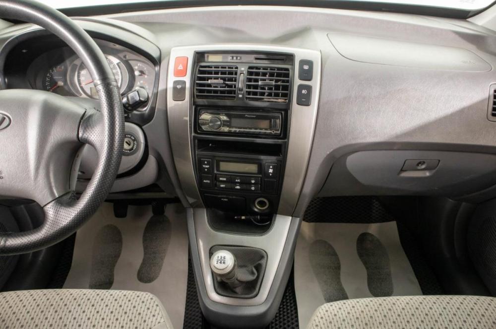 Hyundai Tucson I Барнаул  - изображение 16