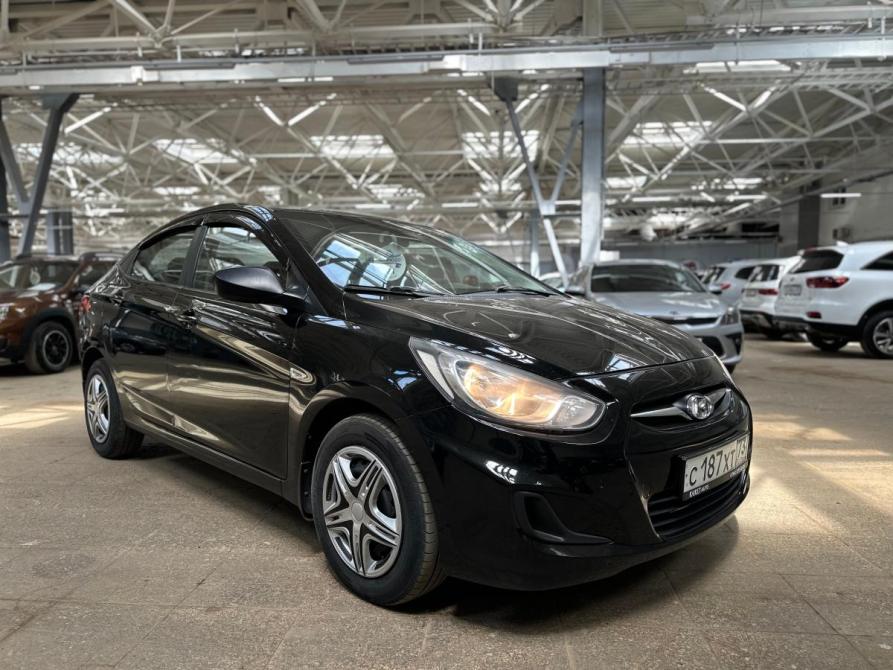Hyundai Solaris I Набережные Челны  - изображение 3