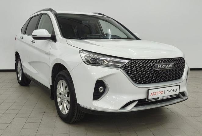 Haval M6 II с пробегом 2024 года, цена 1 770 000 рублей, 23377 км, внедорожник, Автокод Объявления