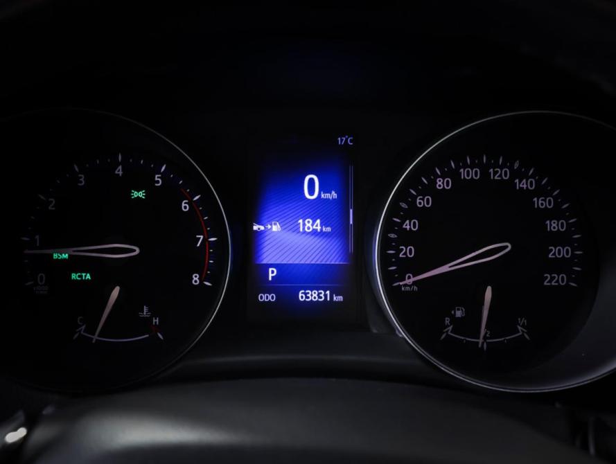 Toyota C-HR I Москва  - изображение 16