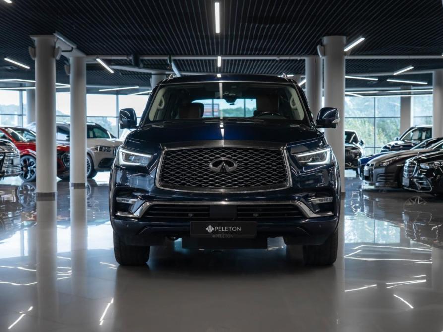 Infiniti QX80 I Рестайлинг 2 Москва  - изображение 3