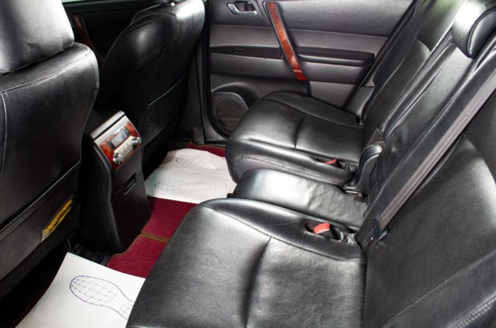 Toyota Highlander II (XU40) Рестайлинг Сургут  - изображение 17