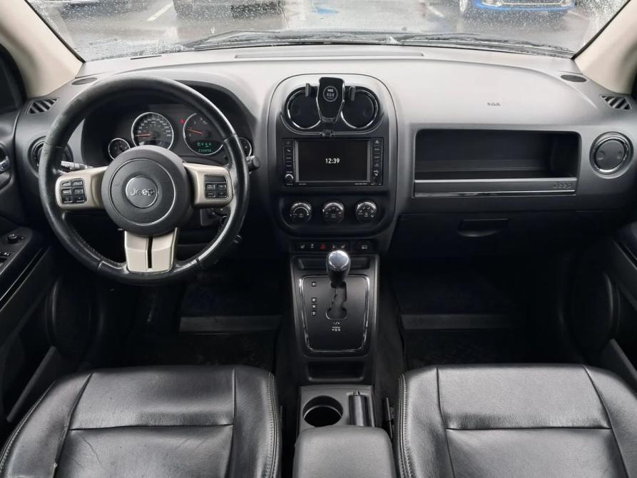 Jeep Compass I Рестайлинг Санкт-Петербург  - изображение 8